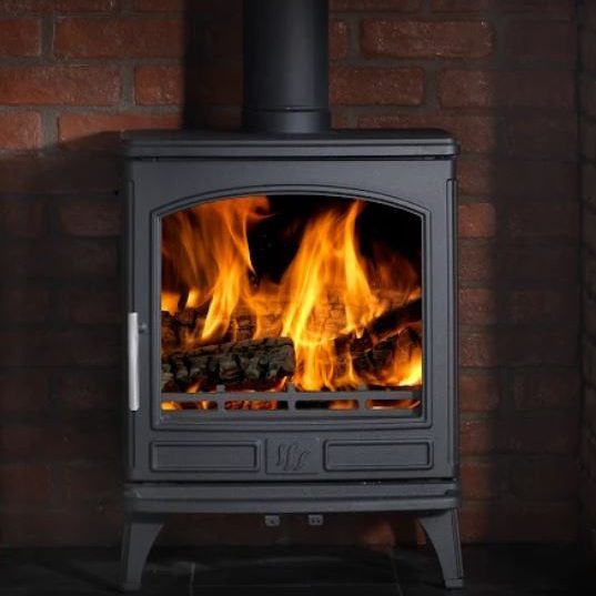 ACR Ashdale Multifuel Stove