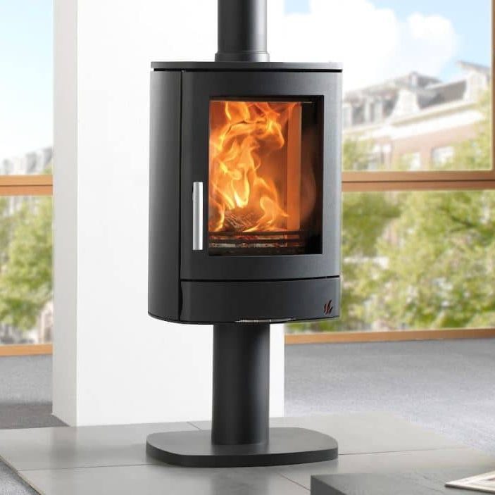 ACR Neo1P Multifuel Stove