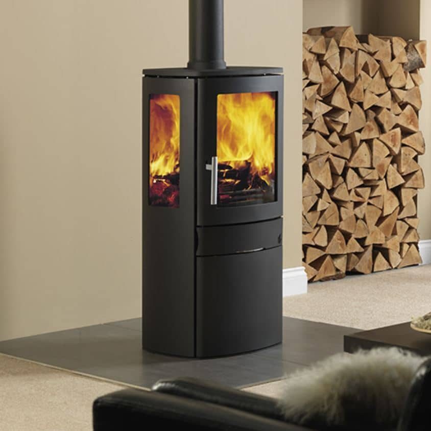 ACR Neo3C Multifuel Stove