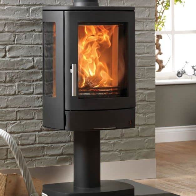 ACR Neo3P Multifuel Stove