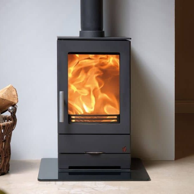 ACR Trinity 1 Multifuel Stove