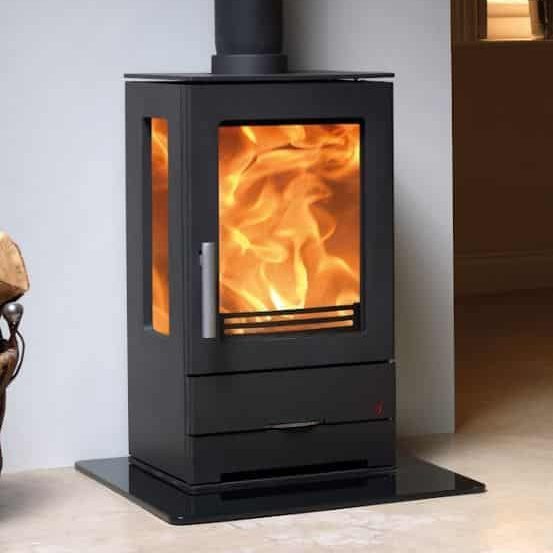 ACR Trinity 3 Multifuel Stove