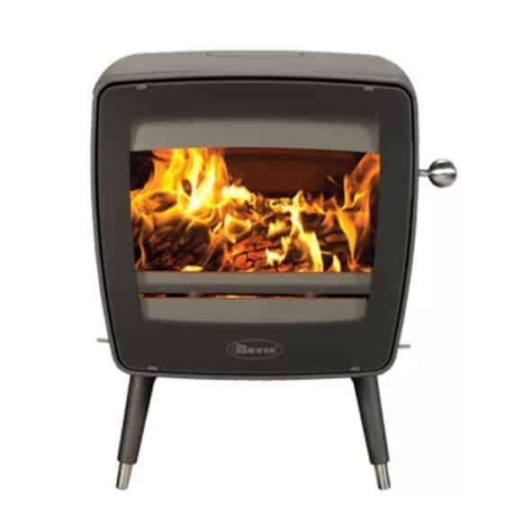 Dovre wood burning stove