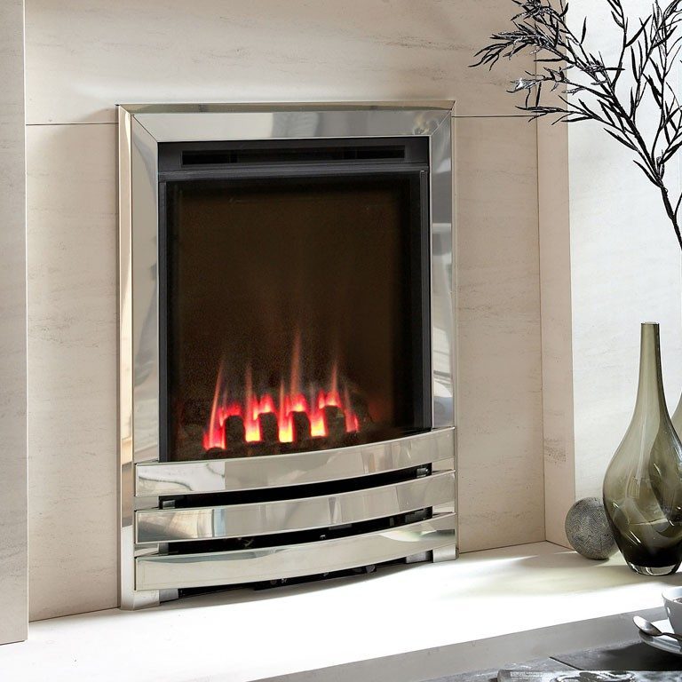 Flavel Windsor HE Manual Control with Coal Effect Natural Gas Fire (Chelmsford) - Was £429.99 NOW £300.99