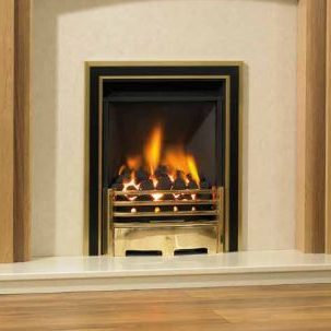 HiLine HE Slimline Gas Fire