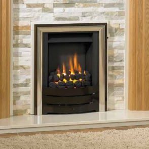 HiLine HE Superslim Gas Fire