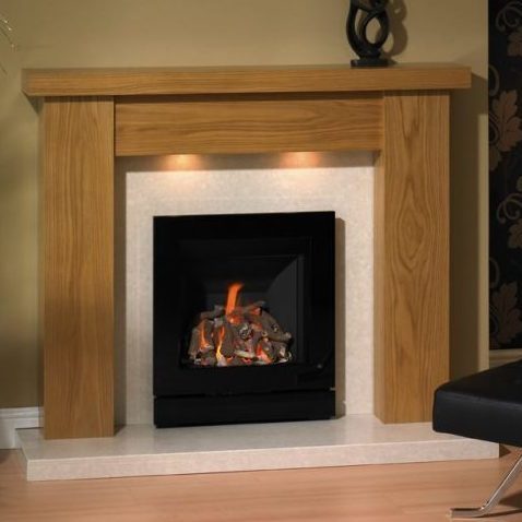 Millbrooke Wood Fireplace