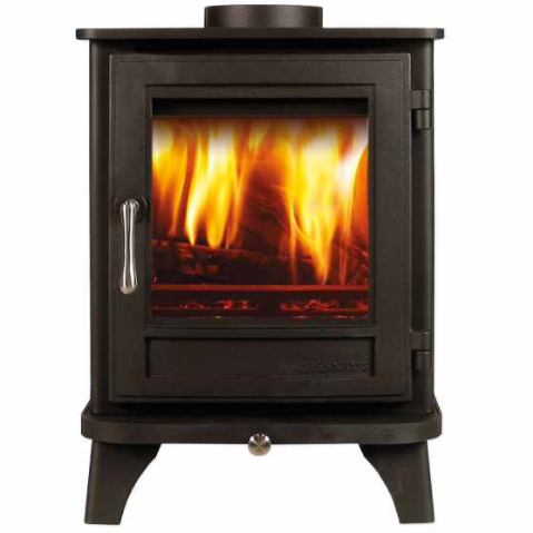 Salisbury 4 Series 4kw wood burning stove