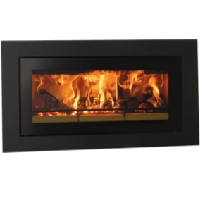 Stovax Studio Steel XS wood burning fire