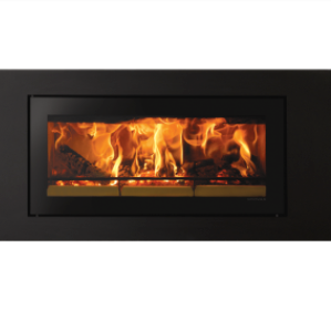 Stovax Studio Steel wood burning fire