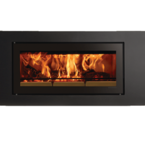 Stovax Studio Verve wood burning fire