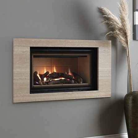 Trent Whisper 750 Landscape Gas Fire