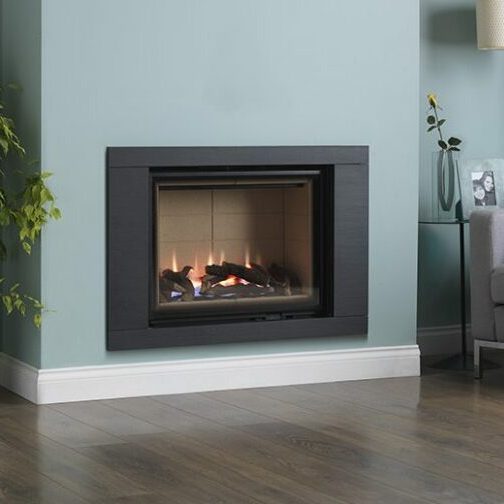 Trent Whisper 750 Portrait Gas Fire