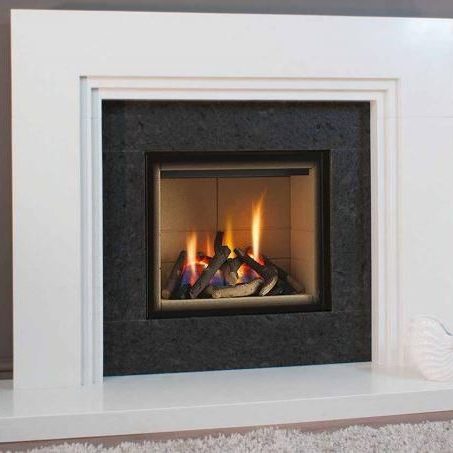 Whisper 550 Gas Fire