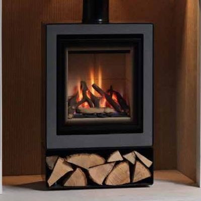 Whisper Tower Gas Stove