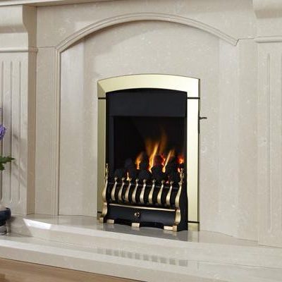 Flavel Calypso Plus - High Efficiency Gas Fire-0