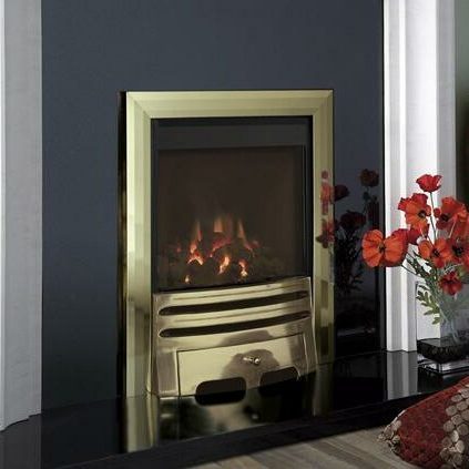 Flavel Calibre - Balanced Flue Gas Fire-0