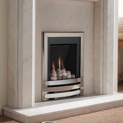 Flavel Windsor Contemporary - Modern Slimline Gas Fire-0