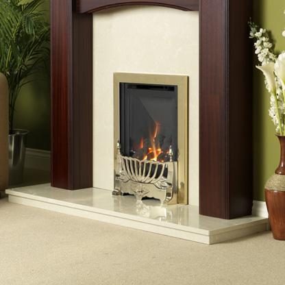 Flavel Kenilworth HE - Traditional High Efficiency Gas Fire-0