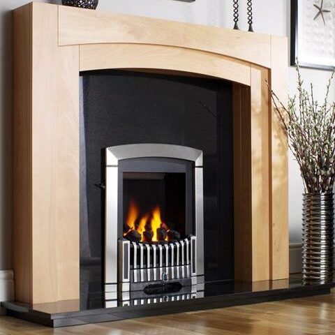 Flavel Melody - Modern Slimline Gas Fire-0