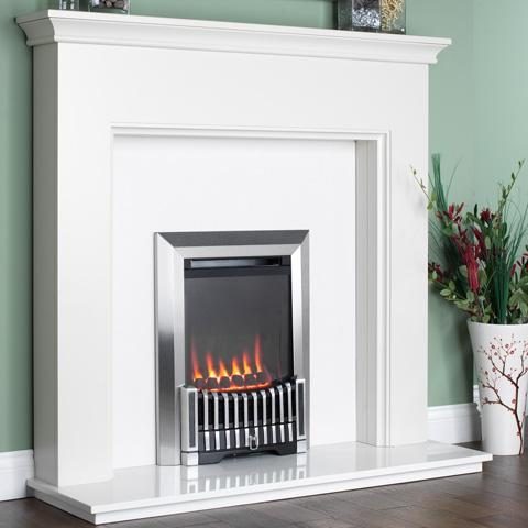 Flavel Orchestra - Modern Balanced Flue Gas Fire -0