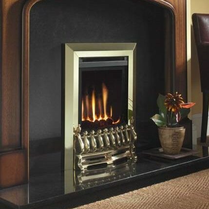 Flavel Raglan - Traditional Balanced Flue Gas Fire -0