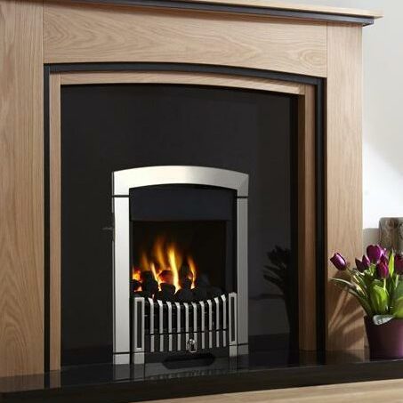 Flavel Rhapsody Plus - High Efficiency Gas Fire-0