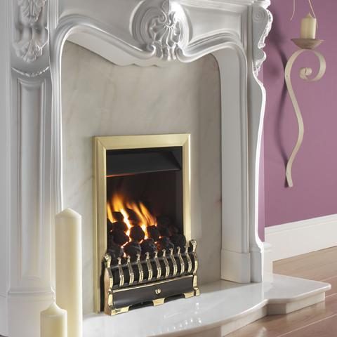 Flavel Richmond - Full Depth Hearth Mounted Gas Fire-0