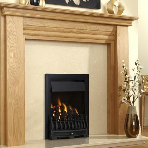 Flavel Richmond Plus - High Efficiency Full Depth Gas Fire-0