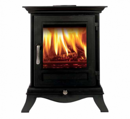 Beaumont 4 Series 4kw wood burning stove
