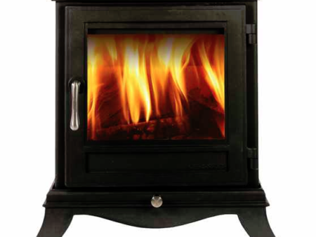 Beaumont 5 Series 6kw wood burning stove