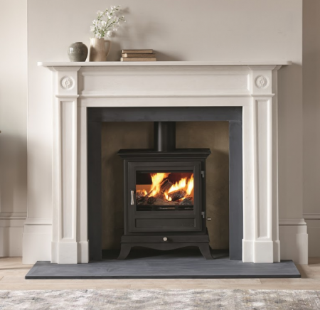 The Beaumont 8 Series Gas Stove