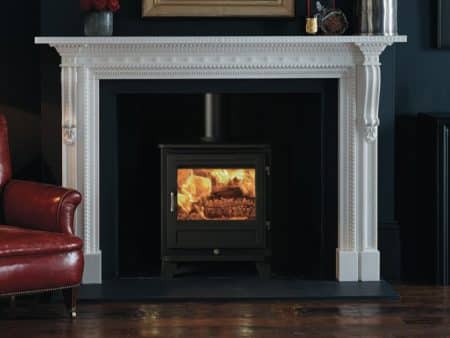 Chesneys Salisbury 8WS MK3 Series Wood Burning Stove