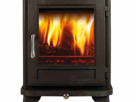 Salisbury 4 Series 4kw wood burning stove