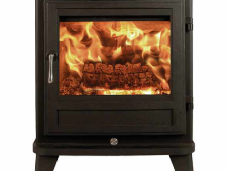 Salisbury 8 Series 8kw wood burning stove