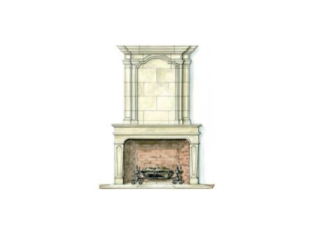 The Angers Fireplace
