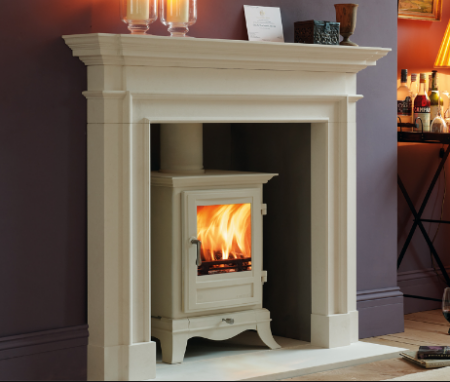 The Beaumont 6 Series Stove