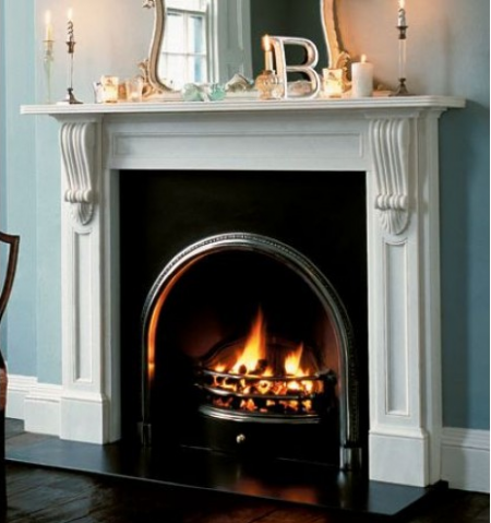 The Buckingham Fireplace