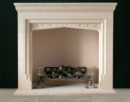 The Chiswick Tudor Fireplace