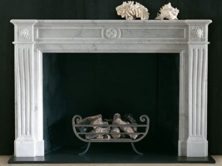The Deauville Fireplace