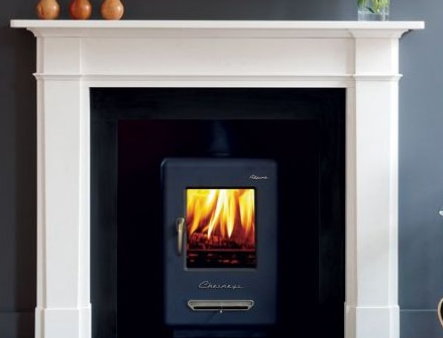 The Devonshire Fireplace