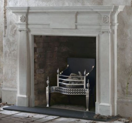 The Flitcroft Fireplace