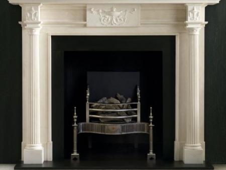 The Hartwell Fireplace