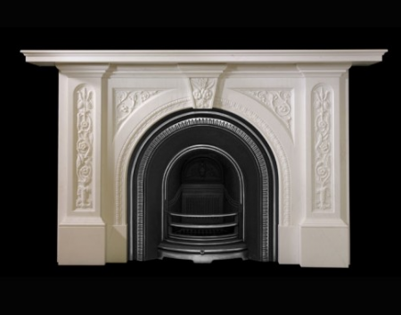 The Holland Fireplace