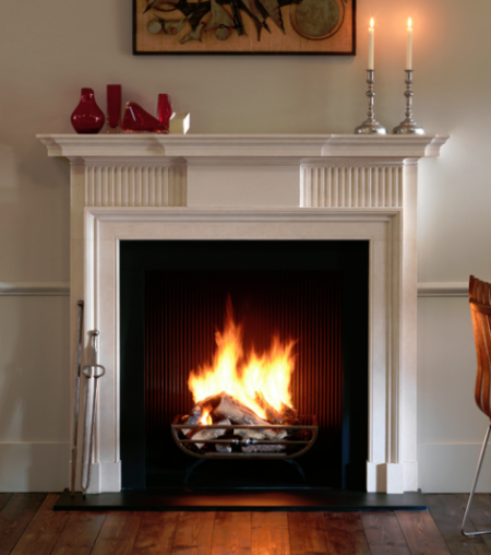 The Kedleston Fireplace