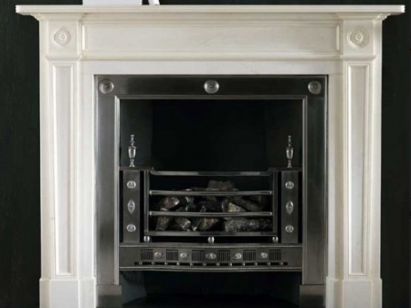 The Langley Fireplace