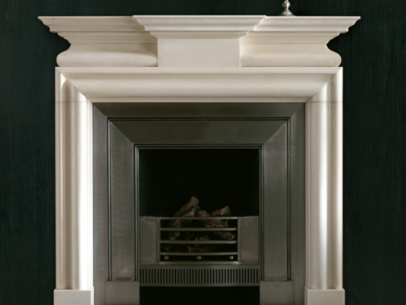 The Leverton Fireplace
