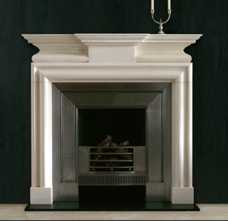 The Leverton Fireplace