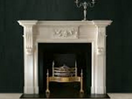 The Palladian Fireplace