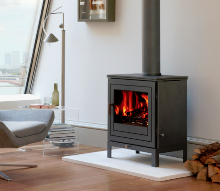 The Shoreditch 8 Series Stove